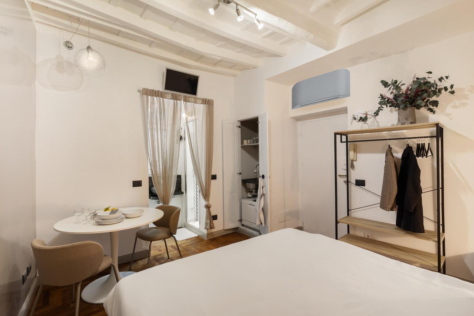 Fiori Suite Rome Exterior photo